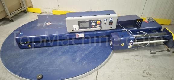 Used Robopac Rotoplat XL 508 PDS  Aneka ragam