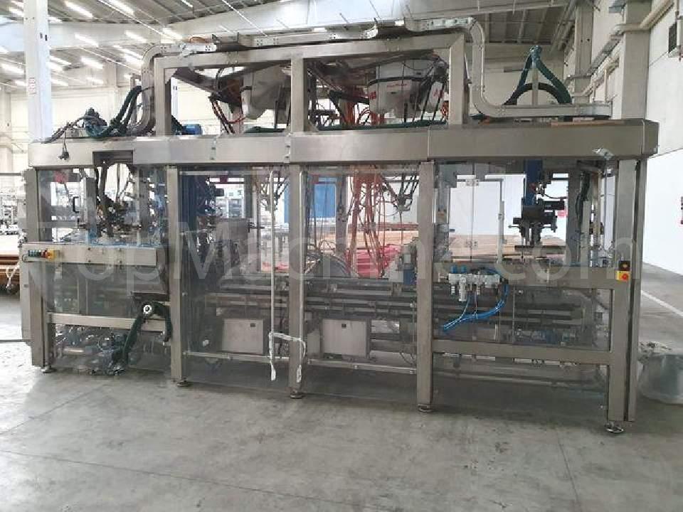 Used Gampack Robo.Line/MP-ABB  Embalaje