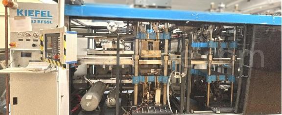 Used Kiefel KMD 52 BFS BL  Thermoforming