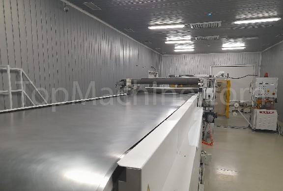 Used Breyer CellProtect  Barisan Cast penyemperit bersama