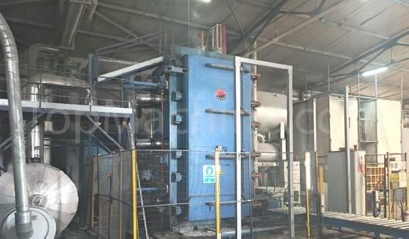 Used Hirsch BM  Styropor-Formung