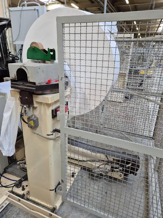 Used Omet TV 503  Papiertücher