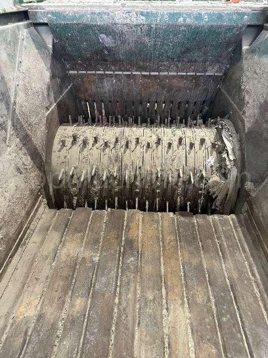 Used BRT Hartner Schlitz-O-Mat  Sonstige