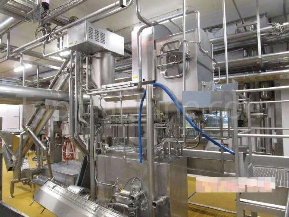 Used Sulbana Prima s.r.l WCLSE-1000/1  Queijo e manteiga