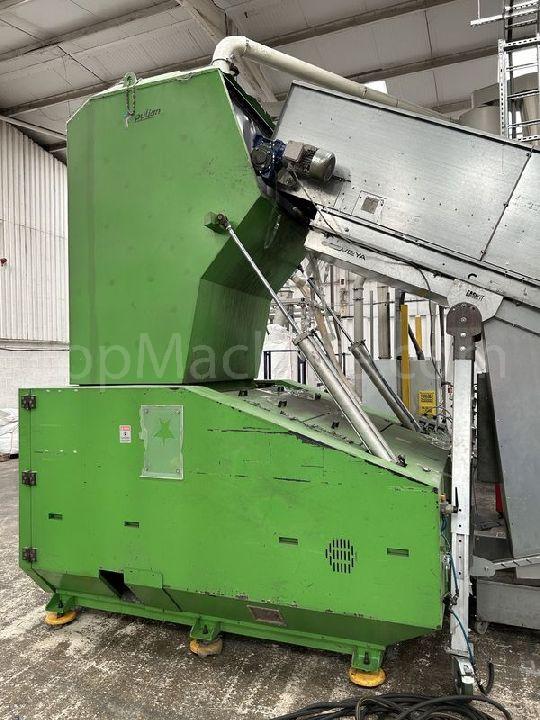 Used Pulian A series A1,000  Mahlanlagen