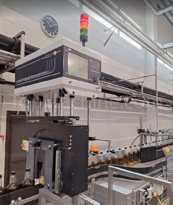 Used Heuft Spectrum TX HBBVXTXXX  Sonstige