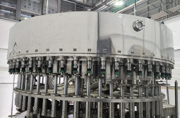 Used Mesal E50-60-15GA1  ホットフィリング