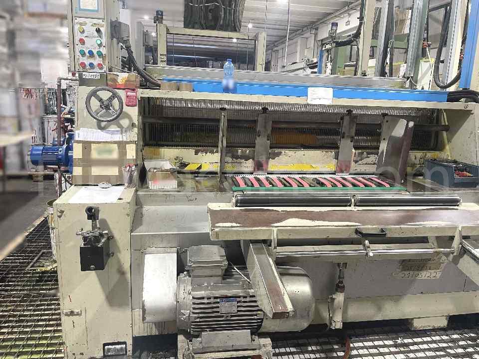Used Curioni 2200 T  Pembuat kasus