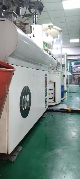Used Sacmi CCM24  Injection Bouchon