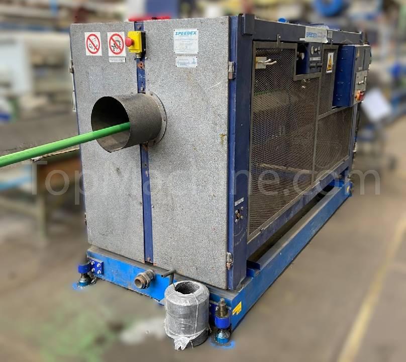 Used Speedex CT 200.3  管牵引