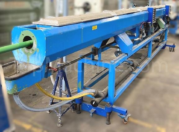 Used Sandern KKE 63S/2/6  Bac sous vide