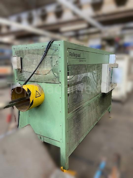 Used Rollepaal CCM 32/170  Boru gördüm