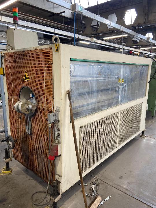 Used Battenfeld R200/4  Traino per tubi