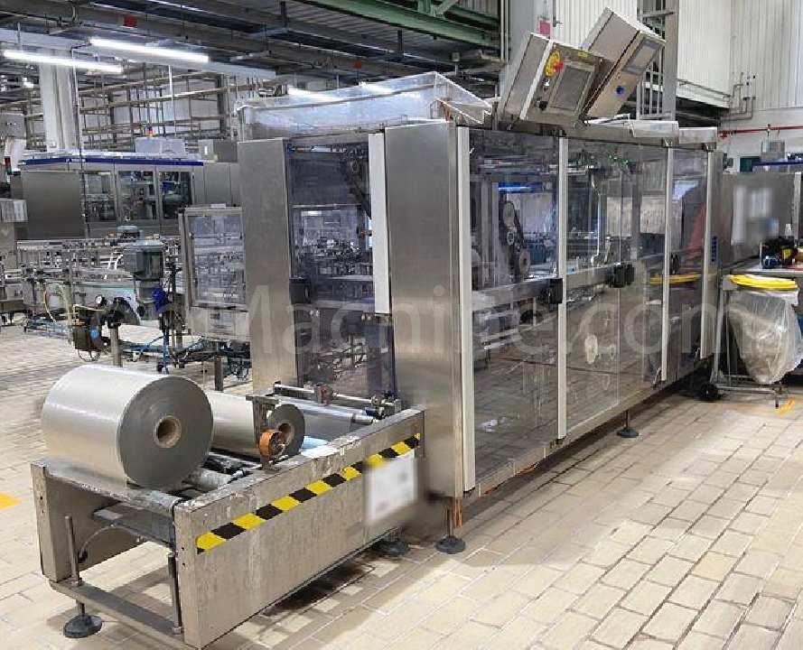 Used Condi Film FDA 6251 TU 6354 CTR  Embalaje