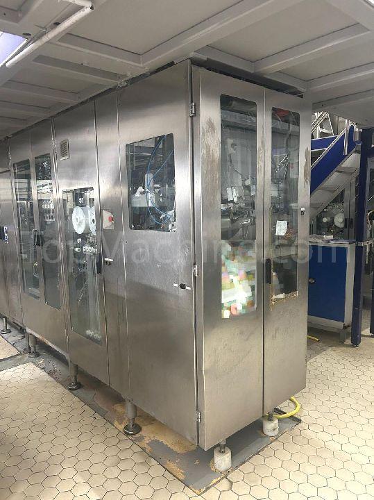 Used Tetra Pak A3 Flex 2000Slim  Enchimento asséptico