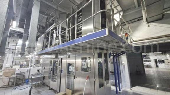 Used Tetra Pak A3 Flex 500Gemina  Aseptyczne wypełnienie