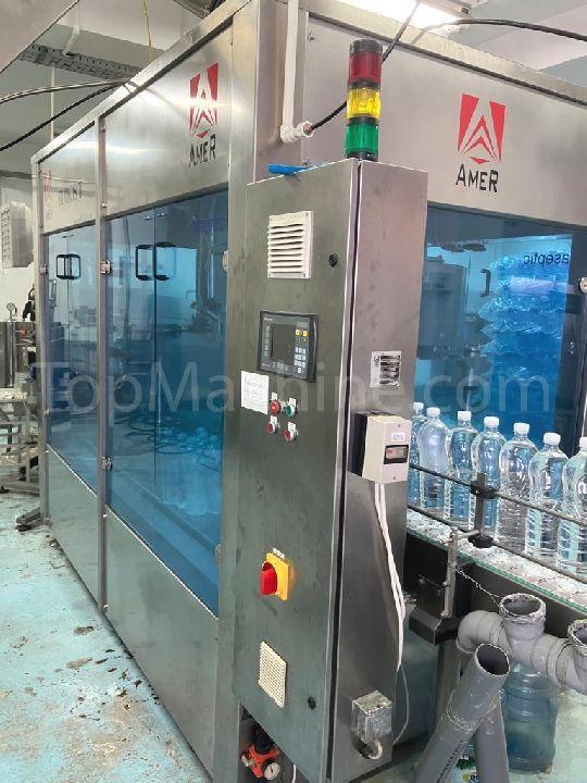 Used Amer Blok  Pengisian air mineral