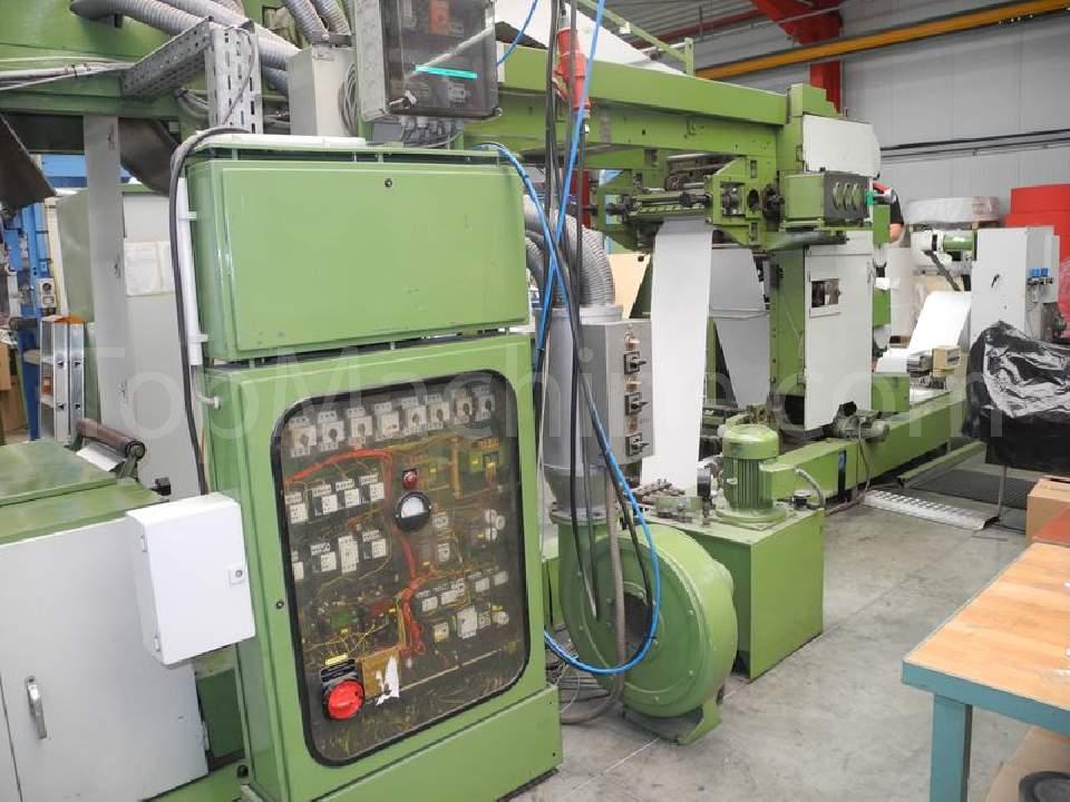 Used GIEBELER S284  เนื้อเยื่อ