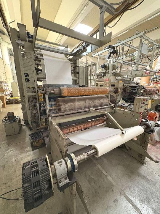 Used Manzoni 2150  Printers, Offset 3-4 colors
