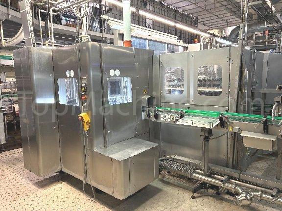 Used KHS Innofill EMD  Dapat mengisi