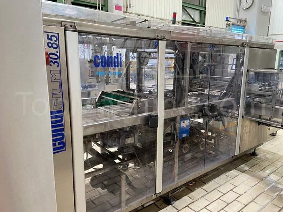Used Condi Film FDA 6251 TU 6354 CTR  Embalaje