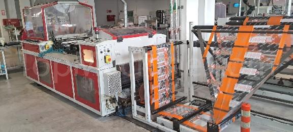 Used Hudson Sharp 3750W  Usinage de Sacs 