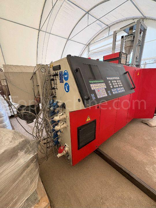 Used Krauss Maffei KMD 90-32  Estrusore PVC