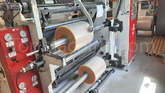 Used Comexi KSC  เครื่องกรอสายแบบสลิตเตอร์