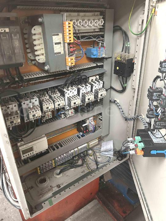 Used Weima WL 12  破碎机