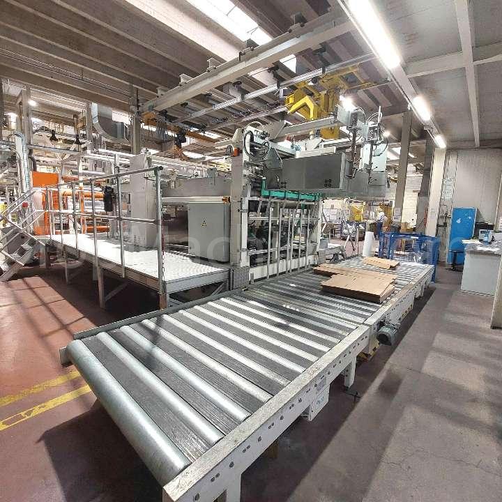 Used Emmendinger Emb Sh 6  เบ็ดเตล็ด