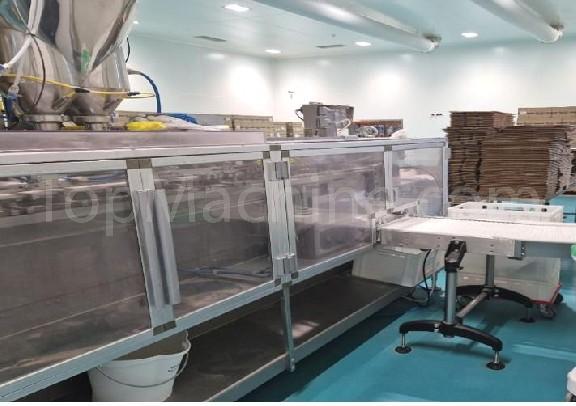 Used Bossar BMK 3300 S/STU 2  Pouches