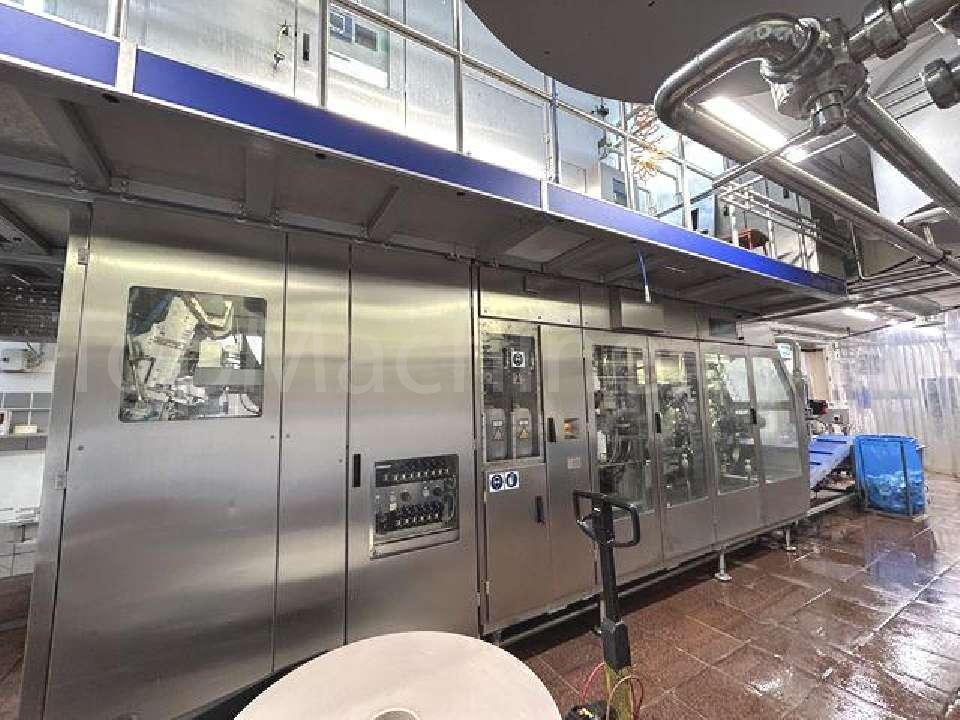 Used Tetra Pak A3 Flex 500,750 & 1000 ml Gemina  การบรรจุแบบปลอดเชื้อ