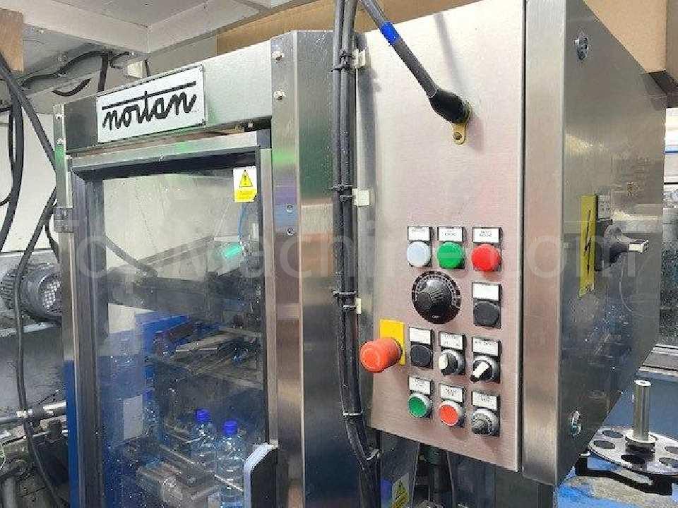 Used Nortan Unicap 35T  Misceláneo