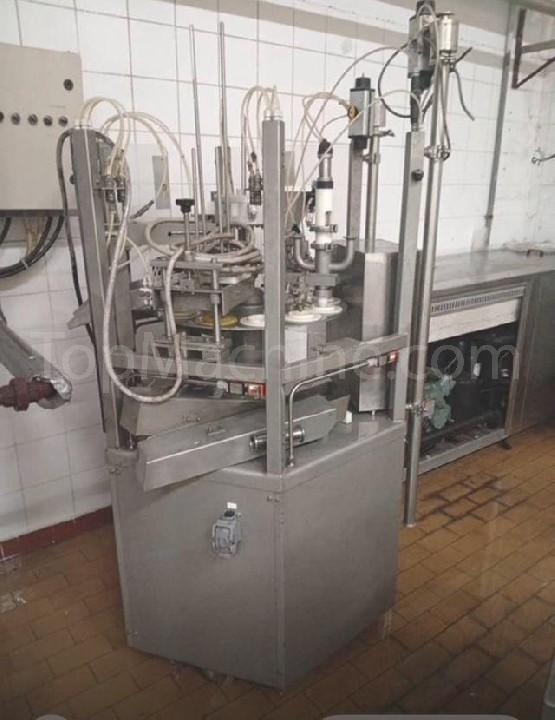 Used Tetra Pak Hoyer Comet RC1  Proses, Pembekuan dan Pendinginan