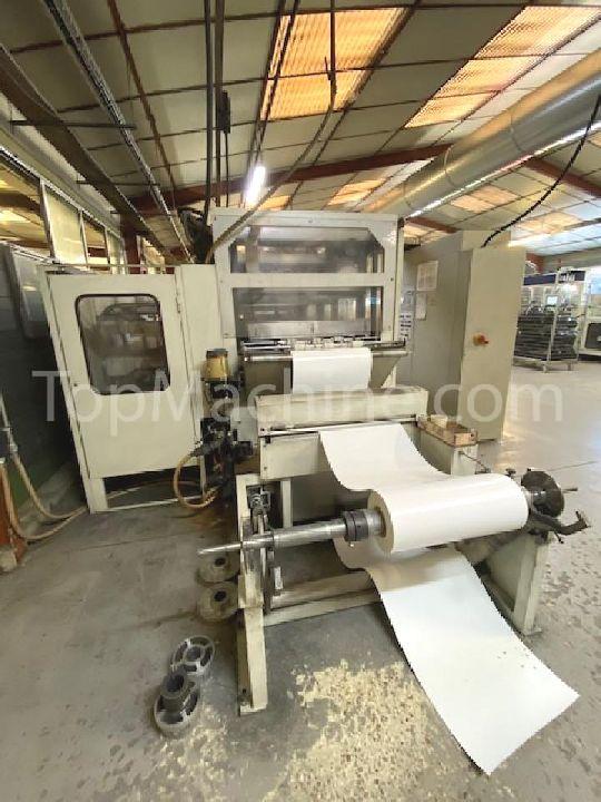 Used Illig RDKP 72D  热成型