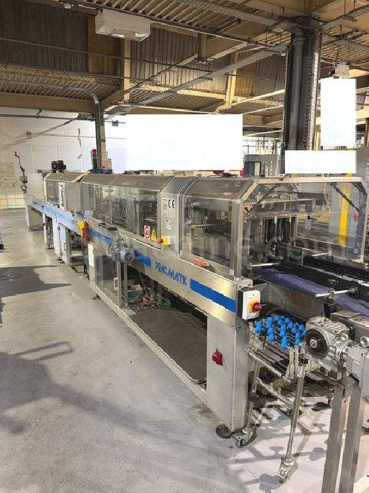 Used PRASMATIC PM35 CW  Schrumpfmaschine