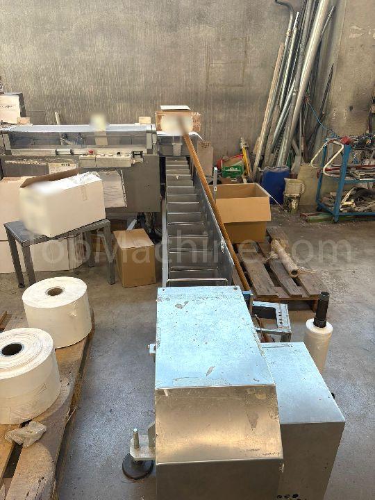 Used Teknopack Evo  Упаковщики, паллетизаторы