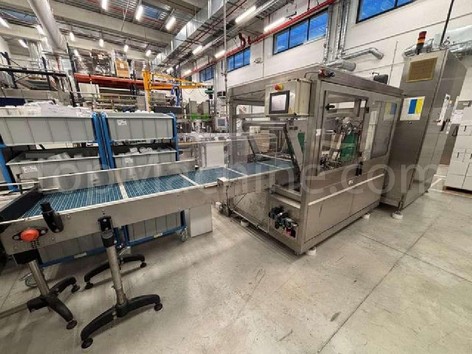 Used Polypack Fast 600 CN  Schrumpfmaschine