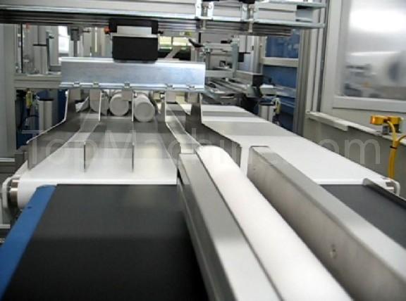 Used BVM Compacta 5022 EGS  Kemasan