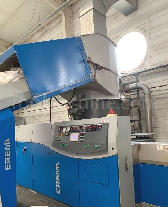 Used Erema TVEplus 1310  Dòng đẩy lùi