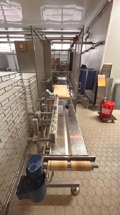 Used Alpma CUT 25  Cheese and butter