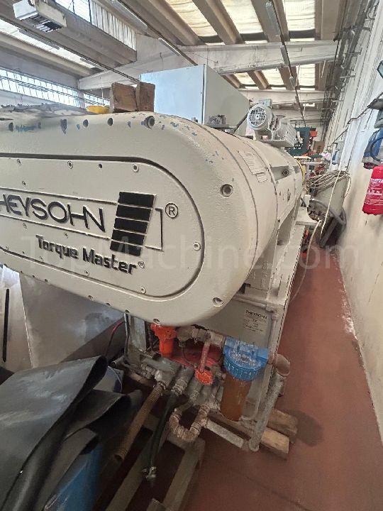 Used Theysohn TTM 98  Extrusor para PVC