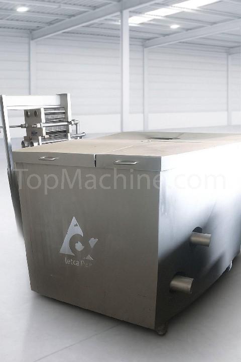 Used Tetra Pak Alex 30 A  Omogeneizzatore