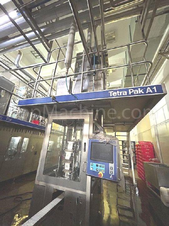 Used Tetra Pak A1  Асептическое наполнение