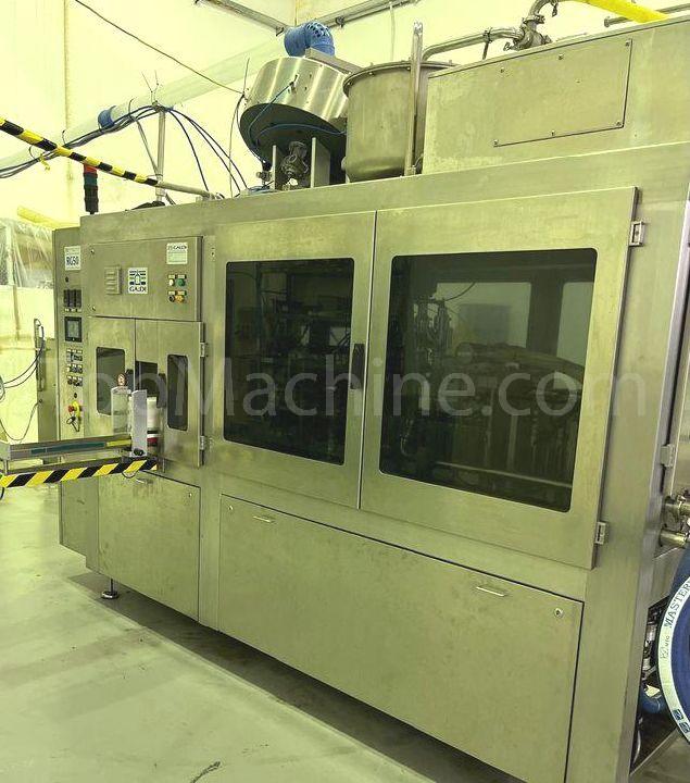 Used Galdi RG 50  Karton doldurma