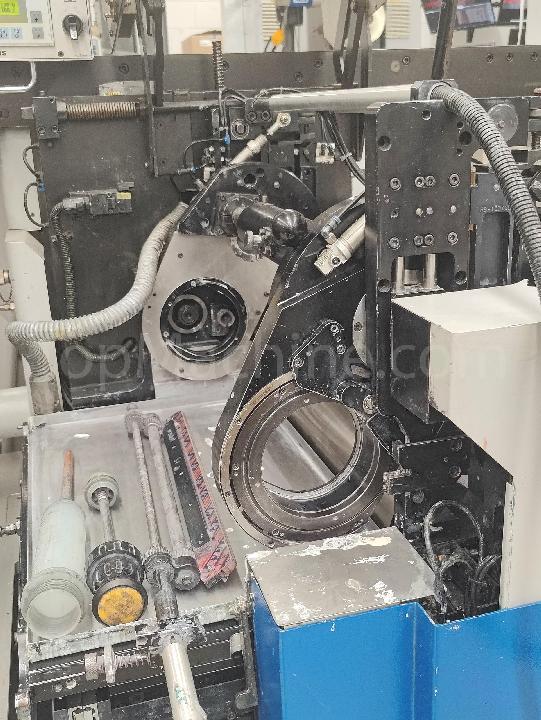 Used Gallus EM410-55S  Etiket baskı