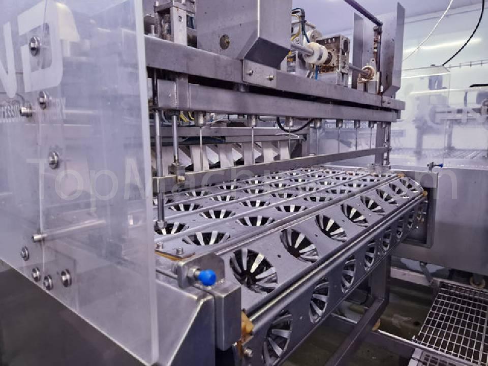 Used PND Slicing and Peeling Line  Süreç, Meyve