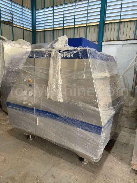 Used Tetra Pak 300  Homogénéisateur