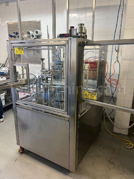 Used Technogel Rotary  Dondurma