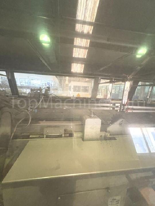 Used Krones Sensomatic  Heissabfüllung